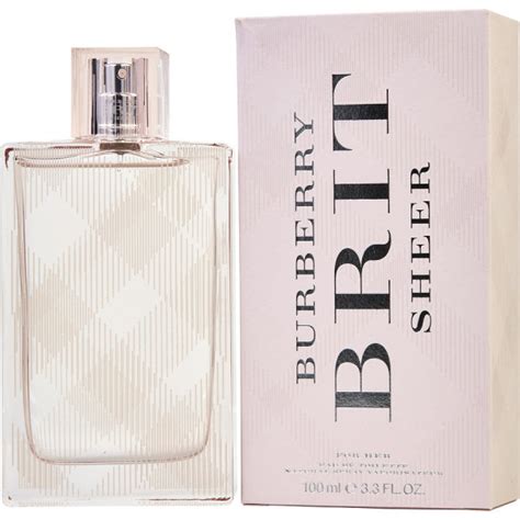 eau de toilette burberry brit femme|burberry brit toilette vs perfume.